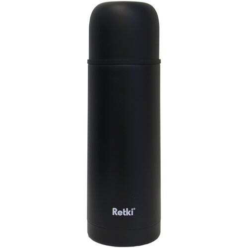 Классический термос Retki Pro Termos, 0.75 л, черный