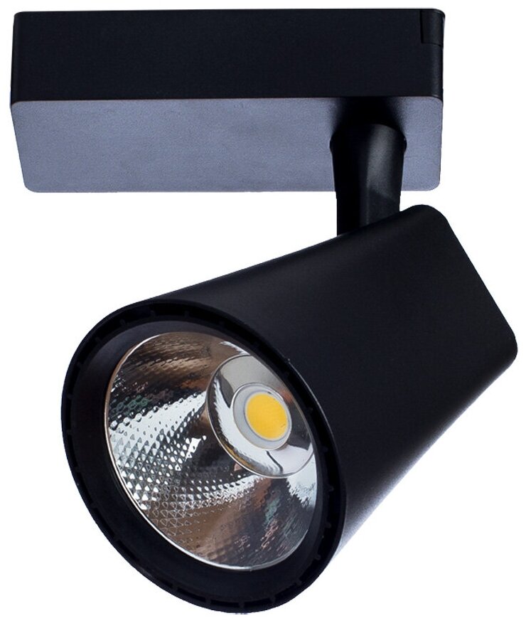 ARTE LAMP Светильник на шине Arte Lamp A1830PL-1BK