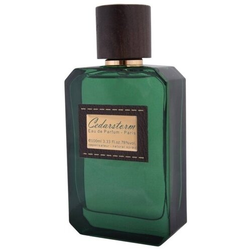 Panouge Cedarstorm парфюмерная вода 100 мл