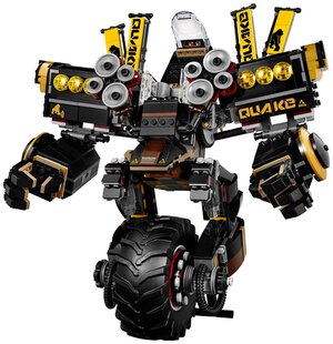 LEGO 70632 Quake Mech Kubik77