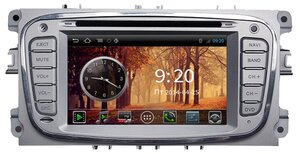 Автомагнитола FarCar s150 Ford Focus, Mondeo, C-Max, Galaxy на Android (i003)