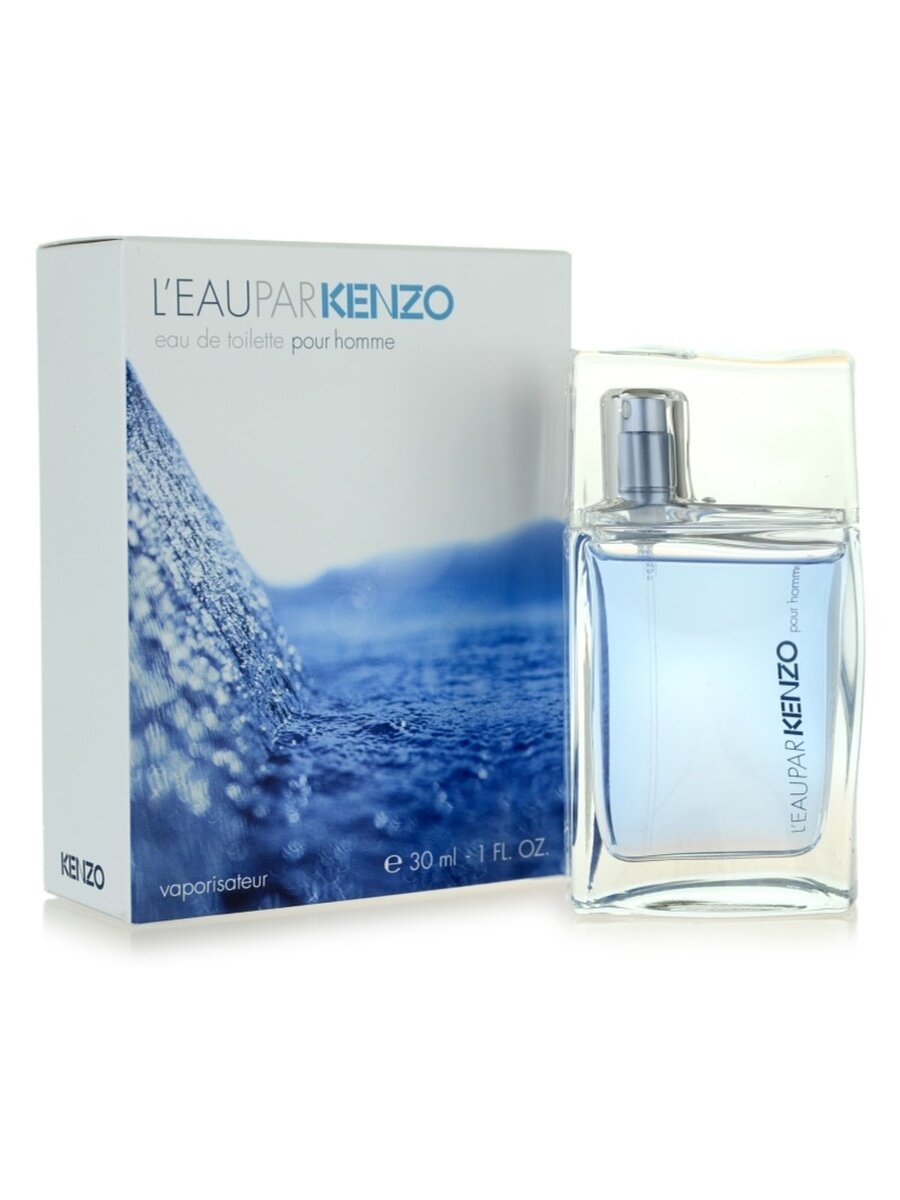 KENZO L'eau Par Pour Homme туалетная вода 30 ml.