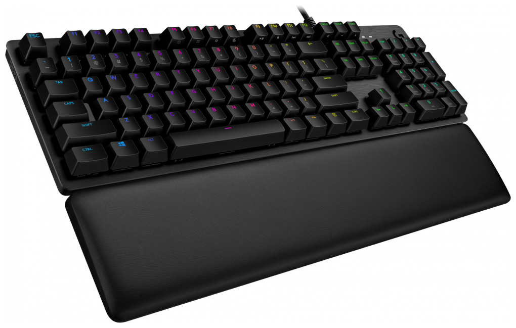 Механическая клавиатура Logitech Mechanical Gaming G513 Carbon