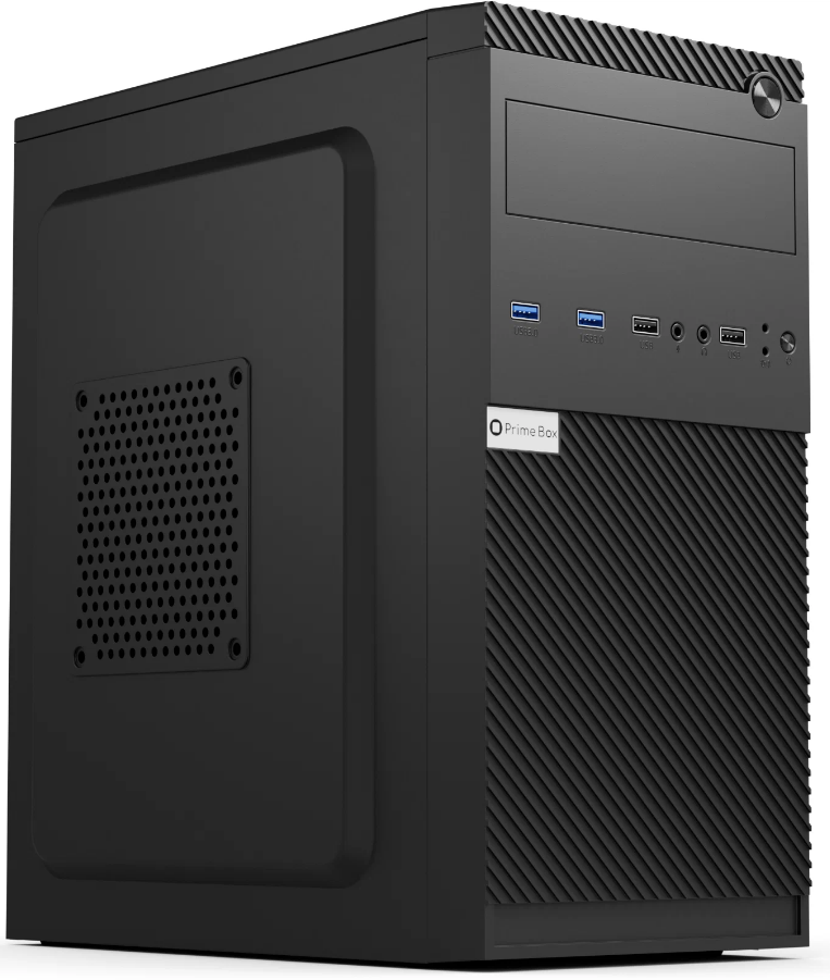 Игровой/домашний компьютер (системный блок) RYZEN 5600G 6x4400MHz/ 16Gb DDR4/512 ГБ SSD + 1000 ГБ HDD/Win 10 PRO