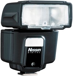 Вспышка Nissin i-40 for Fujifilm