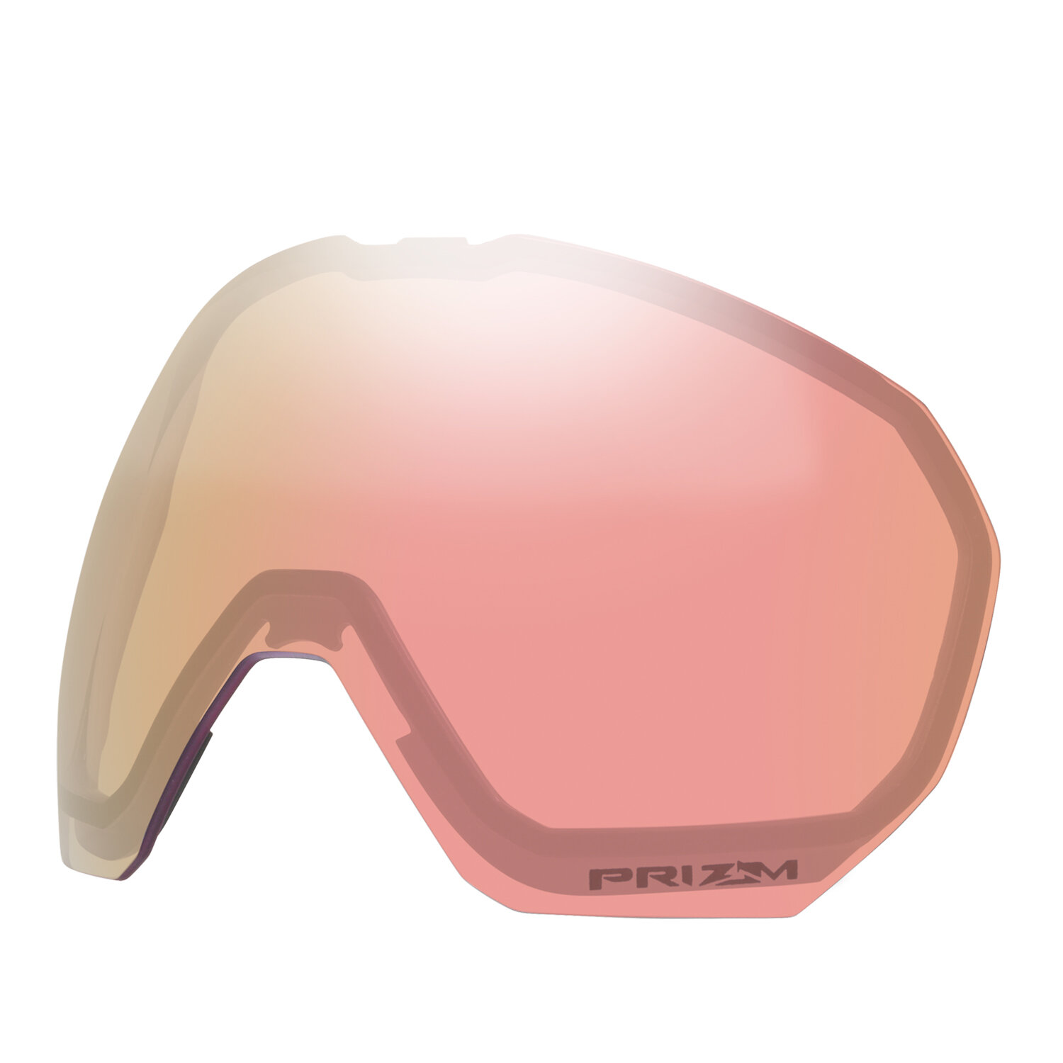 Линза для маски Oakley Flight Path L Rep L Prizm Rose Gold