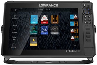 Эхолот Lowrance HDS-12 LIVE (000-14427-001)