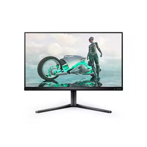 Philips Монитор Philips 25M2N3200W/00 25 монитор 24 5 acer gaming predator xb253qgzbmiiprzx black ips led wide 1920x1080 240hz 1ms 178° 178° 400 cd m 1