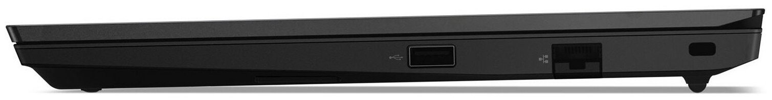 LENOVO Ноутбук Lenovo ThinkPad E14 Gen 2-ITU Core i5 1135G7 16Gb SSD256Gb Intel Iris Xe graphics 14 IPS FHD 1920x1080 noOS black WiFi BT Cam 20TA002ERT