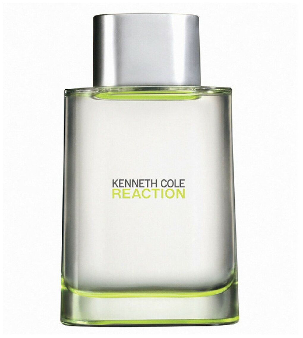 Kenneth Cole Мужской Reaction Man Туалетная вода (edt) 100мл