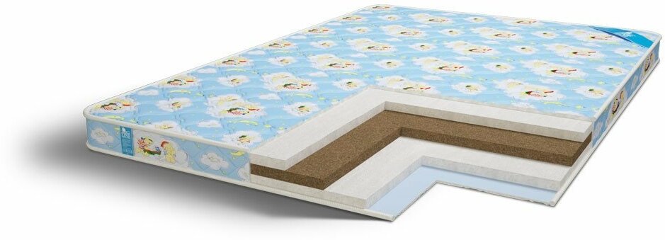 Детский матрас Comfort Line Baby Hollo Puff 60x120