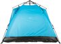 Палатка трекинговая трёхместная ECOS Breeze, голубой