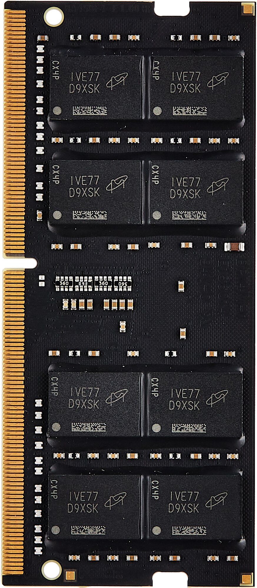 Оперативная память InnoDisk 16 ГБ DDR4 3200 МГц SODIMM M4S0-AGM1OEEM
