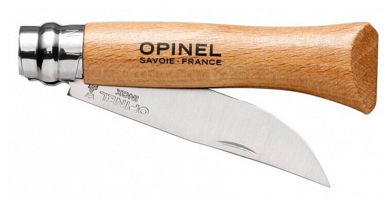OPINEL 10VRI, 230мм, дерево - фото №5