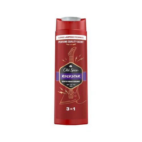 OLD SPICE мужской гель для душа + шампунь 3в1 Wolfthorn 675мл