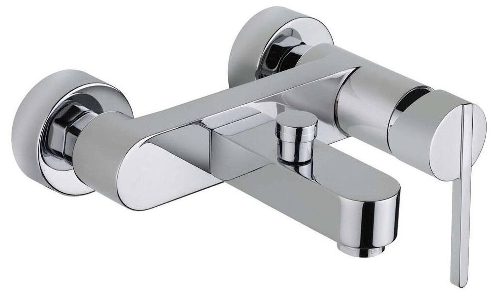 Teka Смеситель однорычажный для ванны Teka Aura 501210200