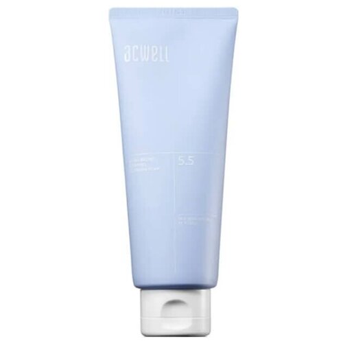 Успокаивающая пенка с кислотами ACWELL pH Balancing Soothing Cleansing Foam, 150 мл