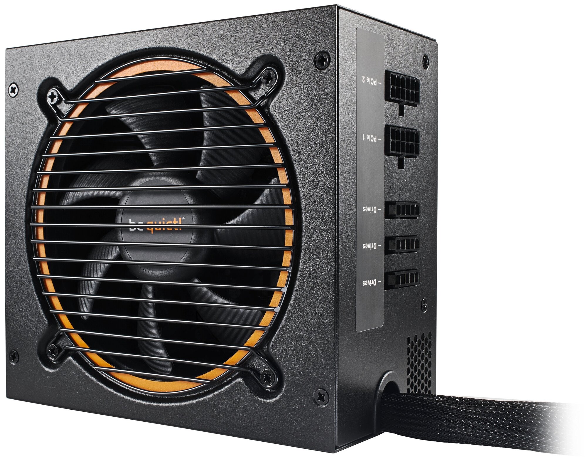 Блок питания Be Quiet 700W Be Quiet Pure Power 11-CM (BN299)