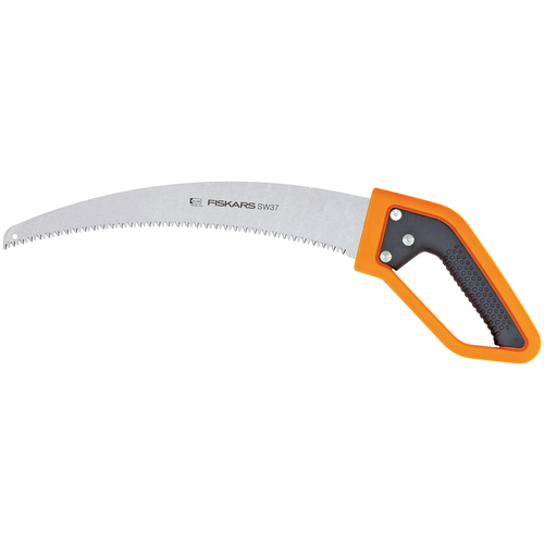 Пила садовая FISKARS SW 37, оранжевый/черный