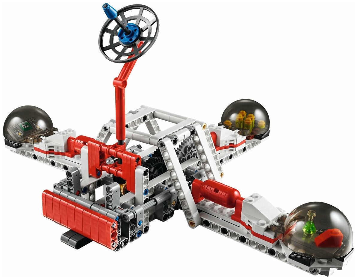 Дополнительный набор "Космические проекты" Mindstorms Education LEGO - фото №8