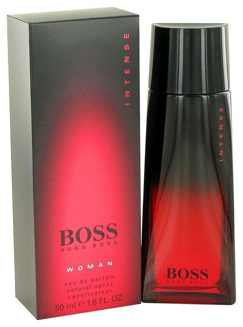 boss hugo boss intense