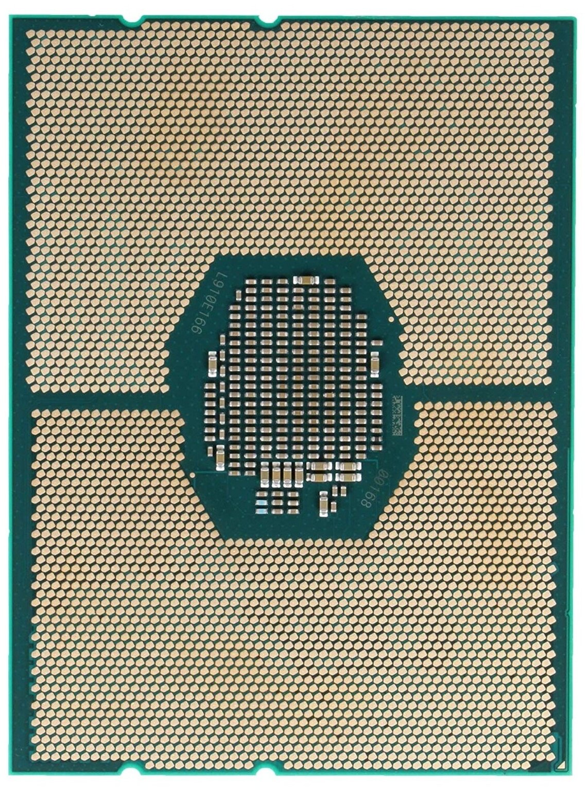 Процессор HPE Intel Xeon-Silver 4208 (2.1GHz/8-core/85W) DL160 Gen10 Kit - фото №2