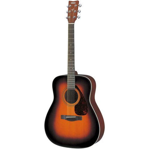 Вестерн-гитара Yamaha F370 Tobacco Brown Sunburst корчневый sunburst акустическая гитара yamaha f370 we84160