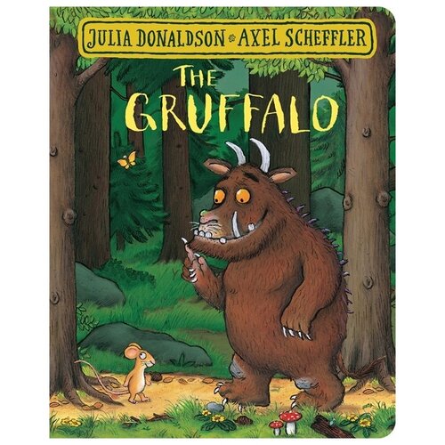 Donaldson J. "The Gruffalo"