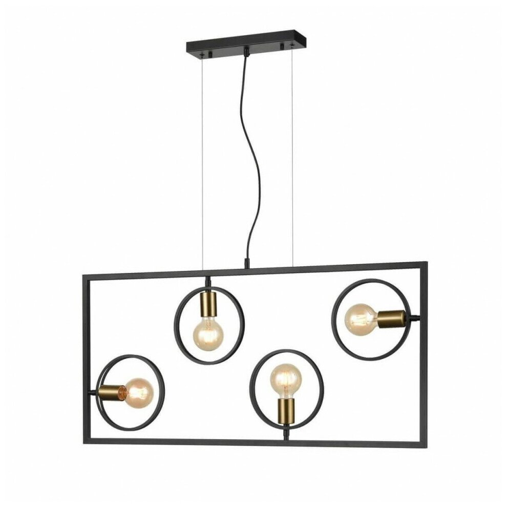 Vele Luce Подвесной светильник Vele Luce Speed VL6292P04