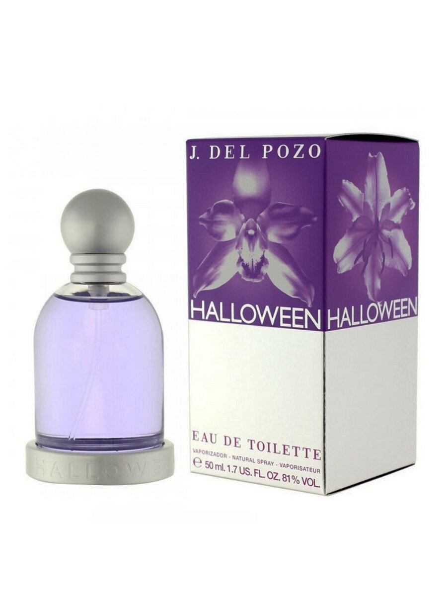 Jesus del Pozo Halloween туалетная вода 50 ml.