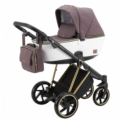 Детская коляска Bebe-Mobile Catania Special Edition BCN-108 (2в1)