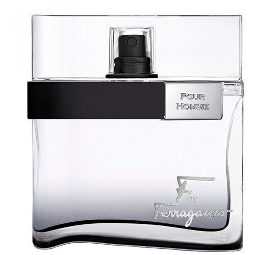 Salvatore Ferragamo туалетная вода F by Ferragamo Black, 100 мл туалетная вода salvatore ferragamo f by ferragamo pour homme free time