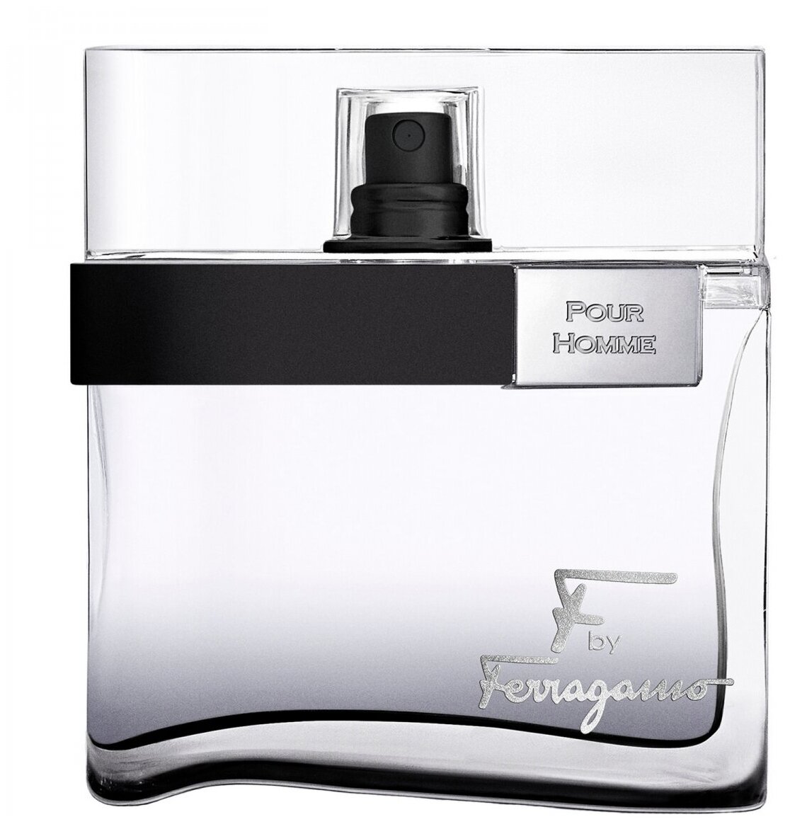 Salvatore Ferragamo Мужской F by Ferragamo Black Pour Homme Туалетная вода (edt) 100мл