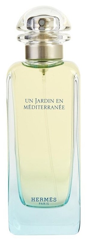 Hermes Un Jardin en Mediterranee туалетная вода 100 ml