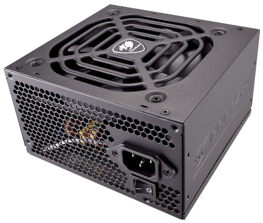 Блок питания COUGAR VTE600 ATX 600W Bronze OEM