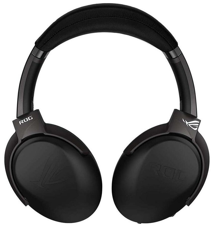 Беспроводные наушники ASUS ROG Strix Go 24 черныйрозовый