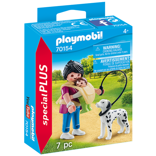 фото Набор с элементами конструктора playmobil special plus 70154