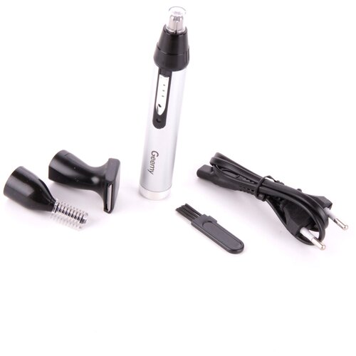 Триммер для ушей и носа Geemy GM 3107 3 в 1 108500₽