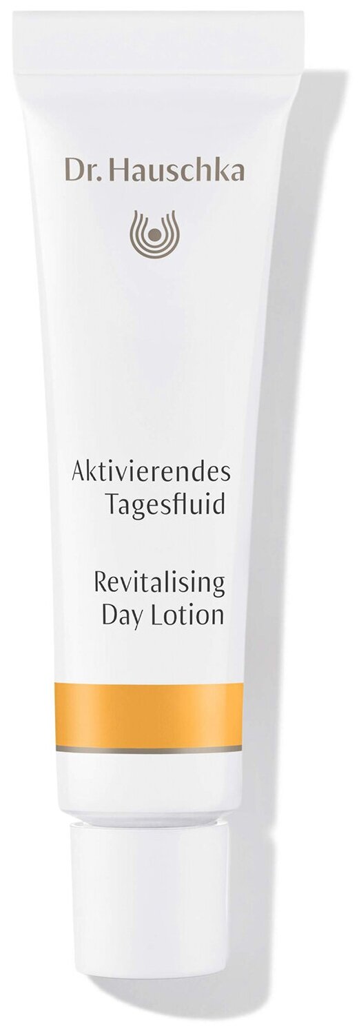 фото Dr. Hauschka, Оживляющий флюид для лица Aktivierendes Tagesfluid, Пробник 5 мл
