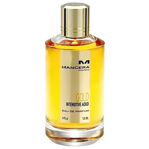 Mancera парфюмерная вода Gold Intensitive Aoud, 120 мл, 150 г intensitive aoud gold парфюмерная вода 120мл