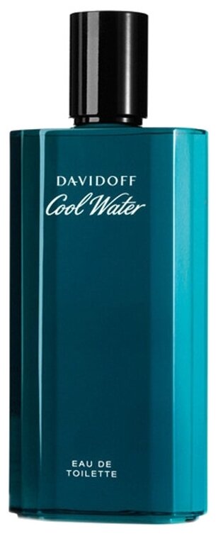 Davidoff Cool Water туалетная вода 75 мл для мужчин