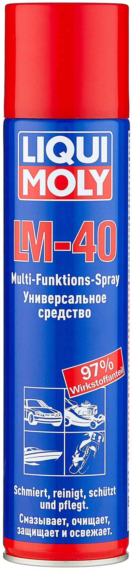 Жидкий ключ LIQUI MOLY 8048