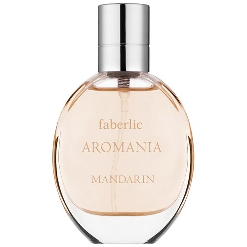 Туалетная вода Faberlic/Фаберлик Aromania Mandarin для нее