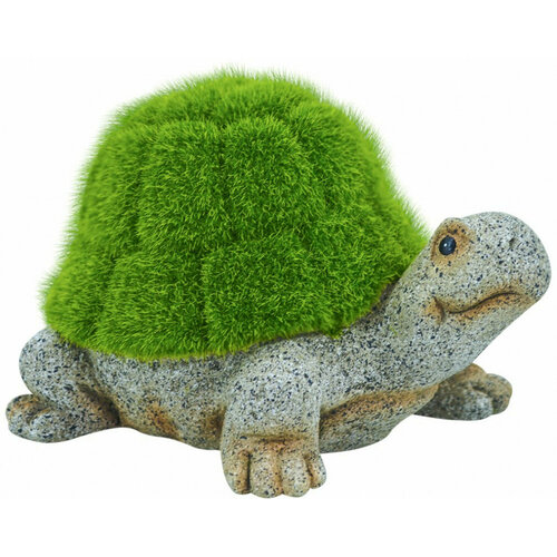 Фигура декоративная садовая Fengze Haomei Craft Co CQP1725 Черепаха