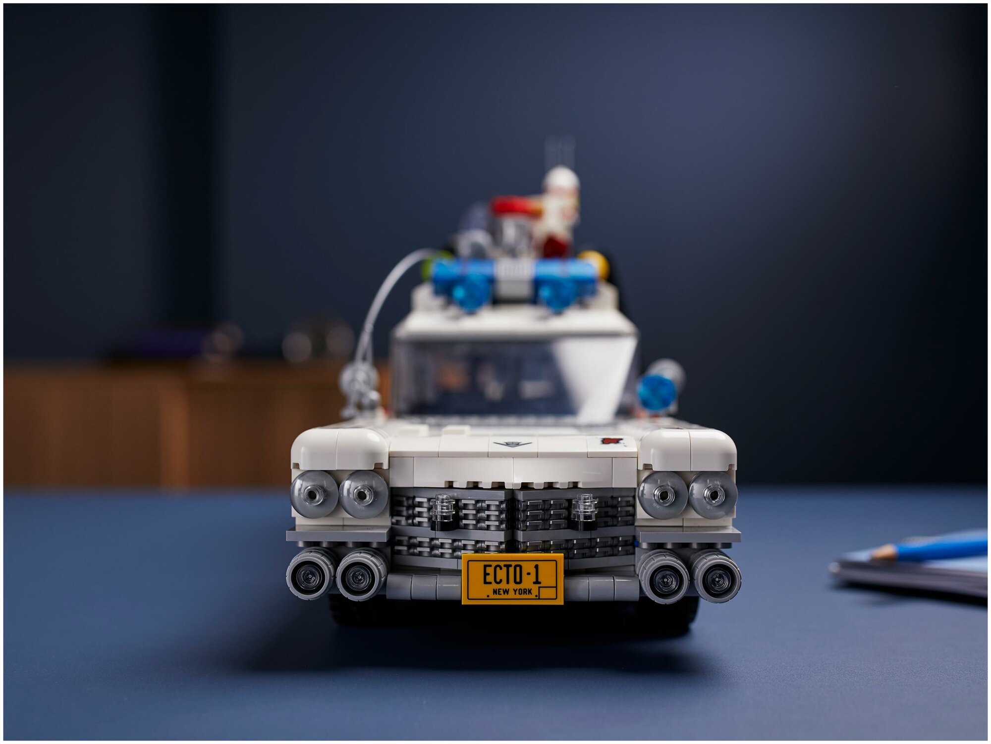 Конструктор Lego 10274 Ghostbusters™ ECTO-1 - фото №6