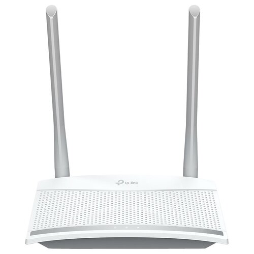 Wi-Fi роутер TP-LINK TL-WR820N V1 RU, белый