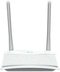 Роутер беспроводной TP-Link TL-WR820N N300 10/100BASE-TX белый