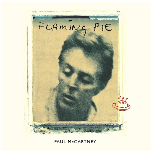 lp диск lp mccartney paul flaming pie Виниловая пластинка Universal Music Paul Mccartney - Flaming Pie. Deluxe (3 LP)