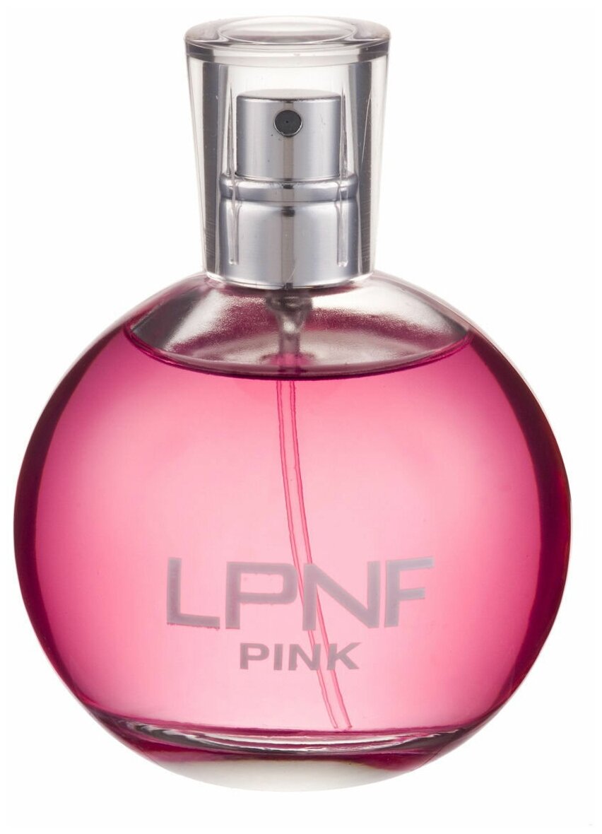 Вода парфюмерная женская Lazell LPNF Pink (BE DELICIOUS FRESH BLOSSOM), 100 мл