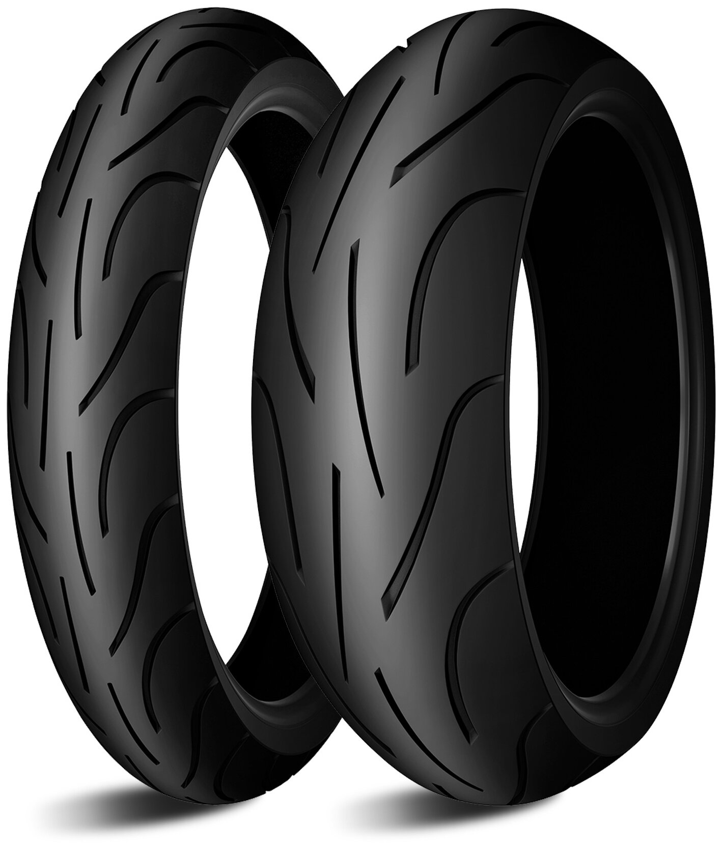 Мотошина Michelin Pilot Power 2CT(Задняя) : 190/55 R17 75W (Задняя) (спорт)